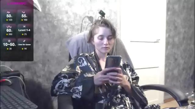 Thumbnail 3, queen4565's Stream at Chaturbate, 1 month ago