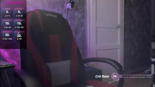 Thumbnail 2, queen4565's Stream at Chaturbate, 1 month ago