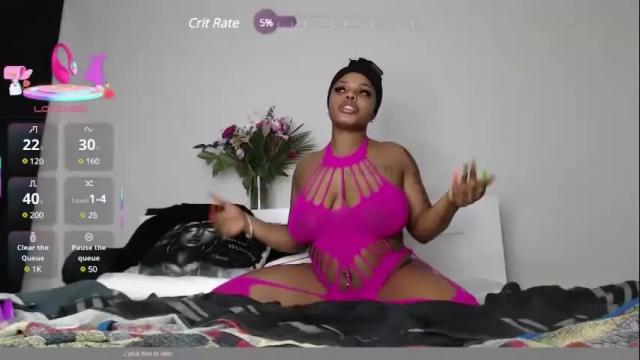 Thumbnail 3, queen_barbie_'s Stream at Chaturbate, 1 month ago