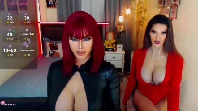 Image 4 of queen_destroyerx Stream on Chaturbate on 12 months ago