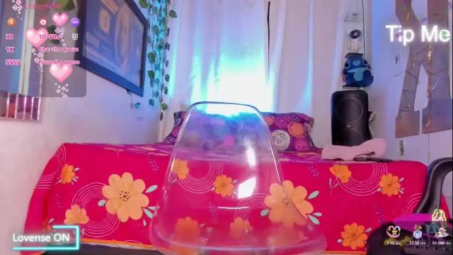 Thumbnail 3, queen_kamil's Stream at Chaturbate, 1 month ago