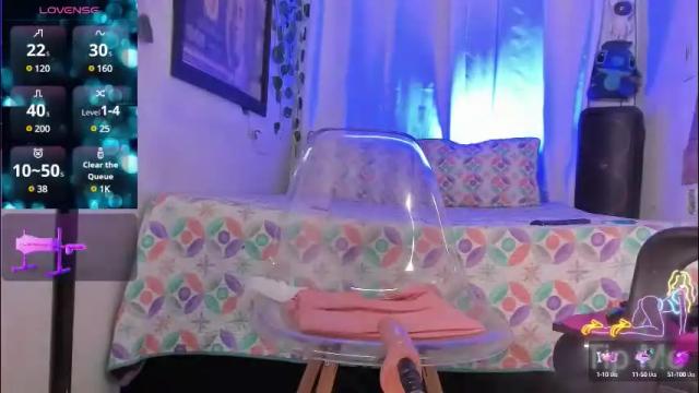 Thumbnail 1, queen_kamil's Stream at Chaturbate, 4 days ago