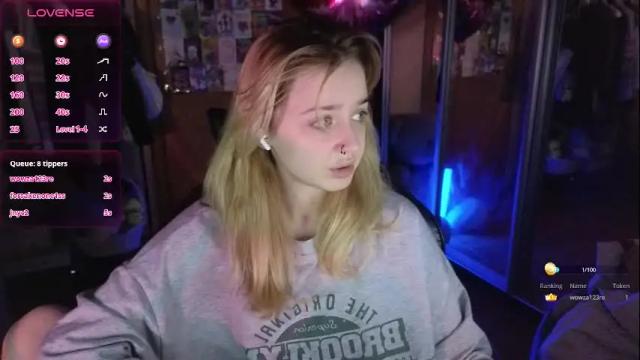 Image 7 of queen_kitty1818 Stream on Chaturbate on 1 day ago