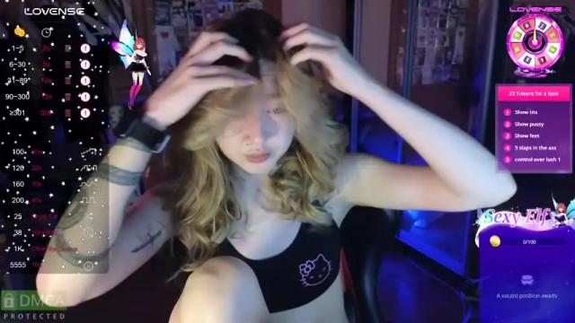 Image 3 of queen_kitty1818 Stream on Chaturbate on 1 month ago
