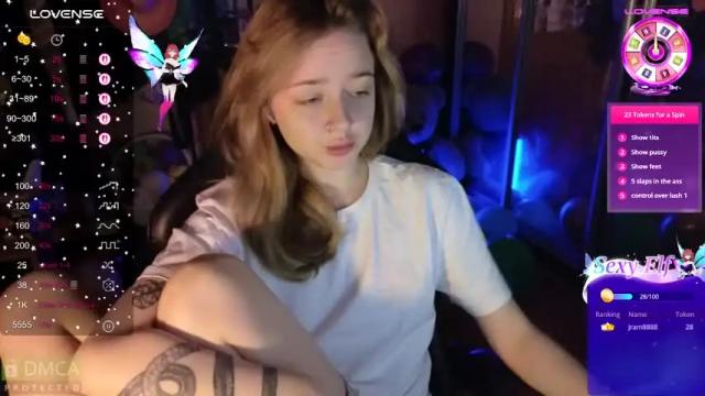 Image 4 of queen_kitty1818 Stream on Chaturbate on 1 month ago