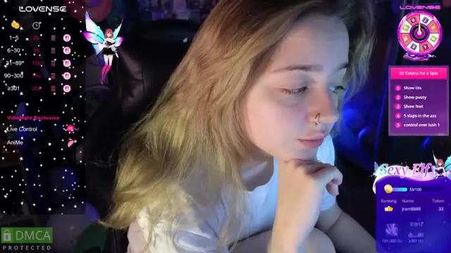 Thumbnail 2, queen_kitty1818's Stream at Chaturbate, 29 days ago