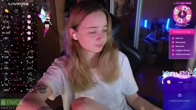 Thumbnail 1, queen_kitty1818's Stream at Chaturbate, 23 days ago