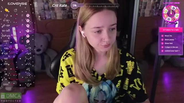 Thumbnail 2, queen_kitty1818's Stream at Chaturbate, 17 days ago