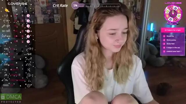 Thumbnail 2, queen_kitty1818's Stream at Chaturbate, 11 days ago