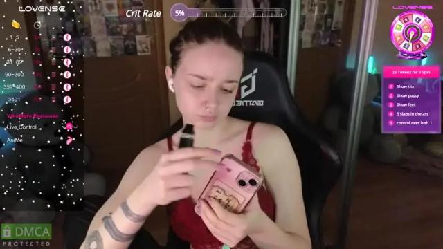 Image 4 of queen_kitty1818 Stream on Chaturbate on 12 days ago