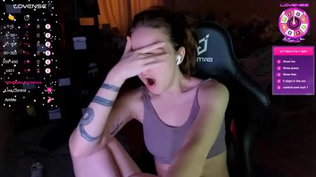 Thumbnail 2, queen_kitty1818's Stream at Chaturbate, 2 months ago