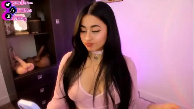 Thumbnail 2, queen_liana's Stream at Chaturbate, 27 days ago