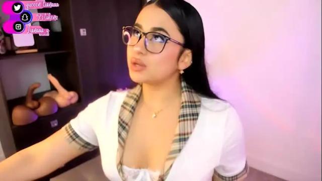 Thumbnail 1, queen_liana's Stream at Chaturbate, 1 month ago