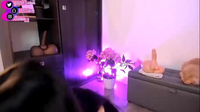 Thumbnail 1, queen_liana's Stream at Chaturbate, 5 days ago