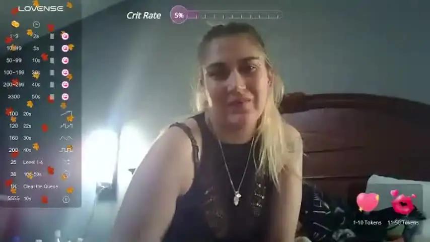 queenac321 Chaturbate