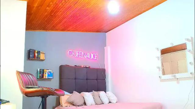 Thumbnail 2, queenaliice's Stream at Chaturbate, 1 day ago
