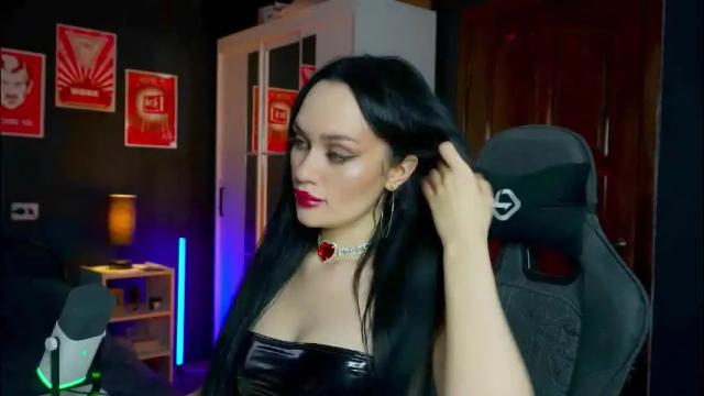 Thumbnail 1, queenaliss's Stream at Chaturbate, 1 month ago