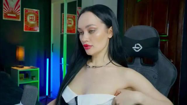 Thumbnail 2, queenaliss's Stream at Chaturbate, 1 month ago