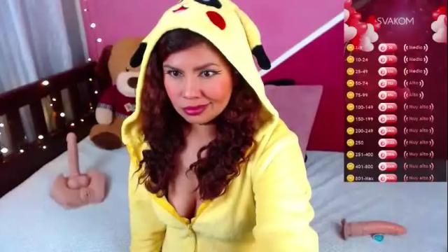 Thumbnail 2, queenamazon_'s Stream at Chaturbate, 4 days ago
