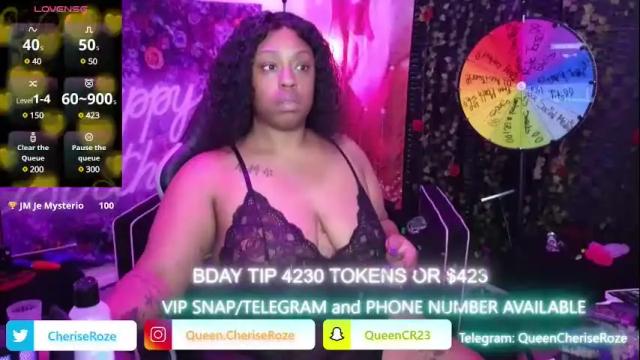 Image 12 of queencroze Stream on Chaturbate on 1 month ago