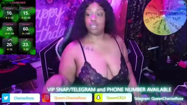 Image 4 of queencroze Stream on Chaturbate on 1 month ago