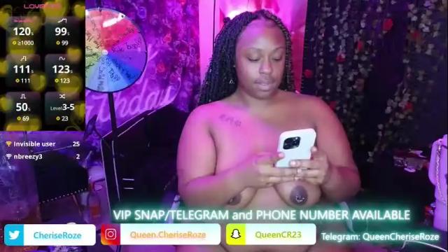 Thumbnail 1, queencroze's Stream at Chaturbate, 10 days ago
