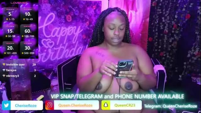 Image 10 of queencroze Stream on Chaturbate on 13 days ago