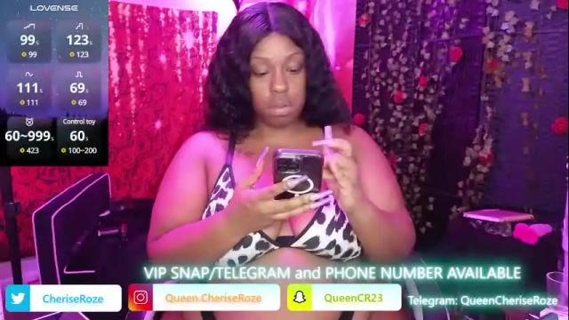 Thumbnail 1, queencroze's Stream at Chaturbate, 6 months ago