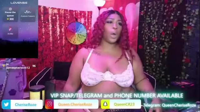 Image 11 of queencroze Stream on Chaturbate on 5 months ago