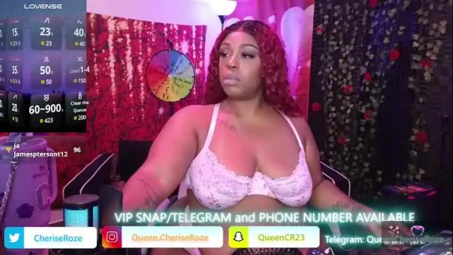 Image 12 of queencroze Stream on Chaturbate on 5 months ago