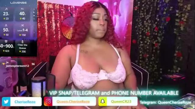 Image 6 of queencroze Stream on Chaturbate on 5 months ago