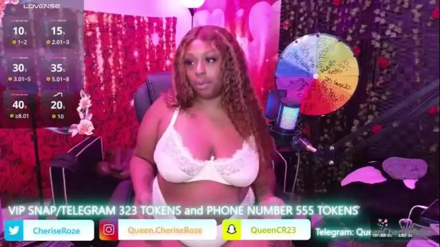 Thumbnail 2, queencroze's Stream at Chaturbate, 4 months ago