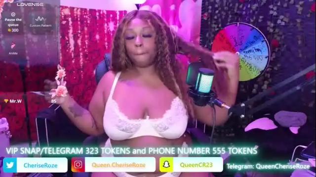 Thumbnail 3, queencroze's Stream at Chaturbate, 4 months ago