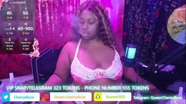 Thumbnail 3, queencroze's Stream at Chaturbate, 4 months ago