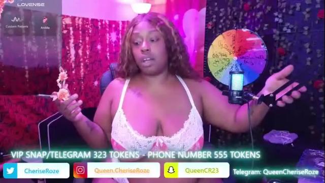 Thumbnail 1, queencroze's Stream at Chaturbate, 4 months ago