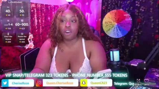 Thumbnail 2, queencroze's Stream at Chaturbate, 4 months ago