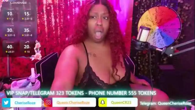 Thumbnail 1, queencroze's Stream at Chaturbate, 4 months ago