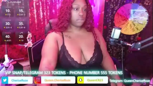 Image 7 of queencroze Stream on Chaturbate on 4 months ago