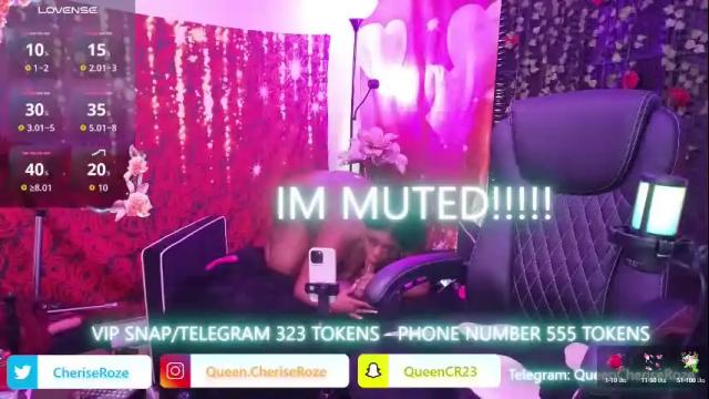 Image 8 of queencroze Stream on Chaturbate on 4 months ago
