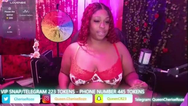 Thumbnail 2, queencroze's Stream at Chaturbate, 3 months ago