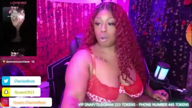 Thumbnail 1, queencroze's Stream at Chaturbate, 1 month ago