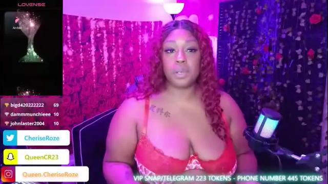 Image 11 of queencroze Stream on Chaturbate on 1 month ago