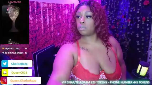 Image 8 of queencroze Stream on Chaturbate on 1 month ago