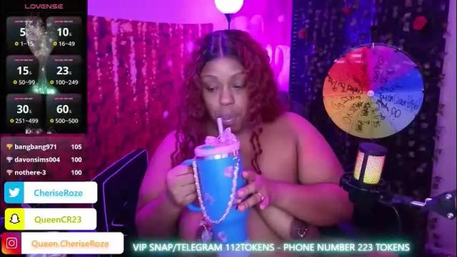 Image 11 of queencroze Stream on Chaturbate on 1 month ago