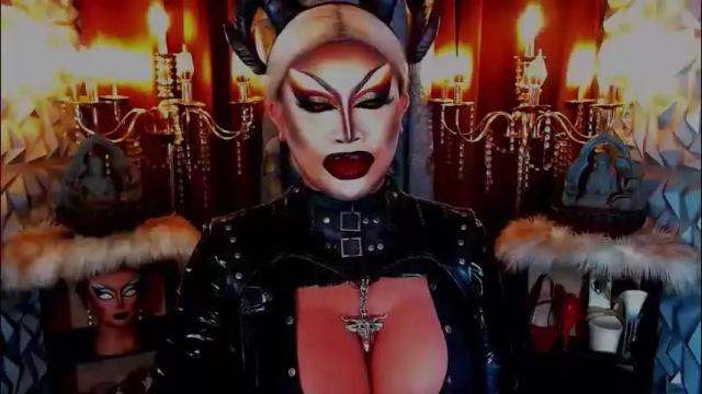 Image 7 of queendomcum6 Stream on Chaturbate on 2 months ago