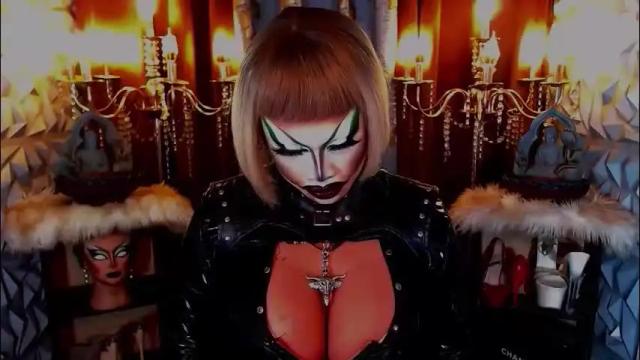 Image 7 of queendomcum6 Stream on Chaturbate on 2 months ago