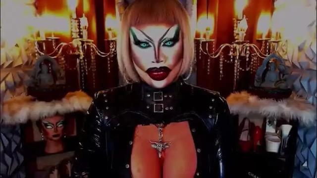 Image 8 of queendomcum6 Stream on Chaturbate on 2 months ago