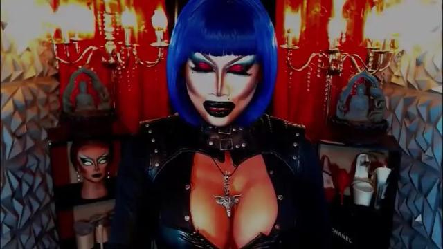 Thumbnail 1, queendomcum6's Stream at Chaturbate, 1 month ago