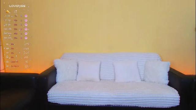 Image 6 of queenevamariaa Stream on Chaturbate on 1 month ago