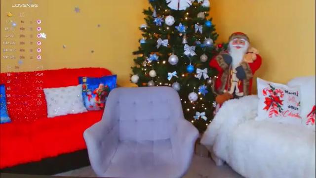 Image 11 of queenevamariaa Stream on Chaturbate on 1 month ago